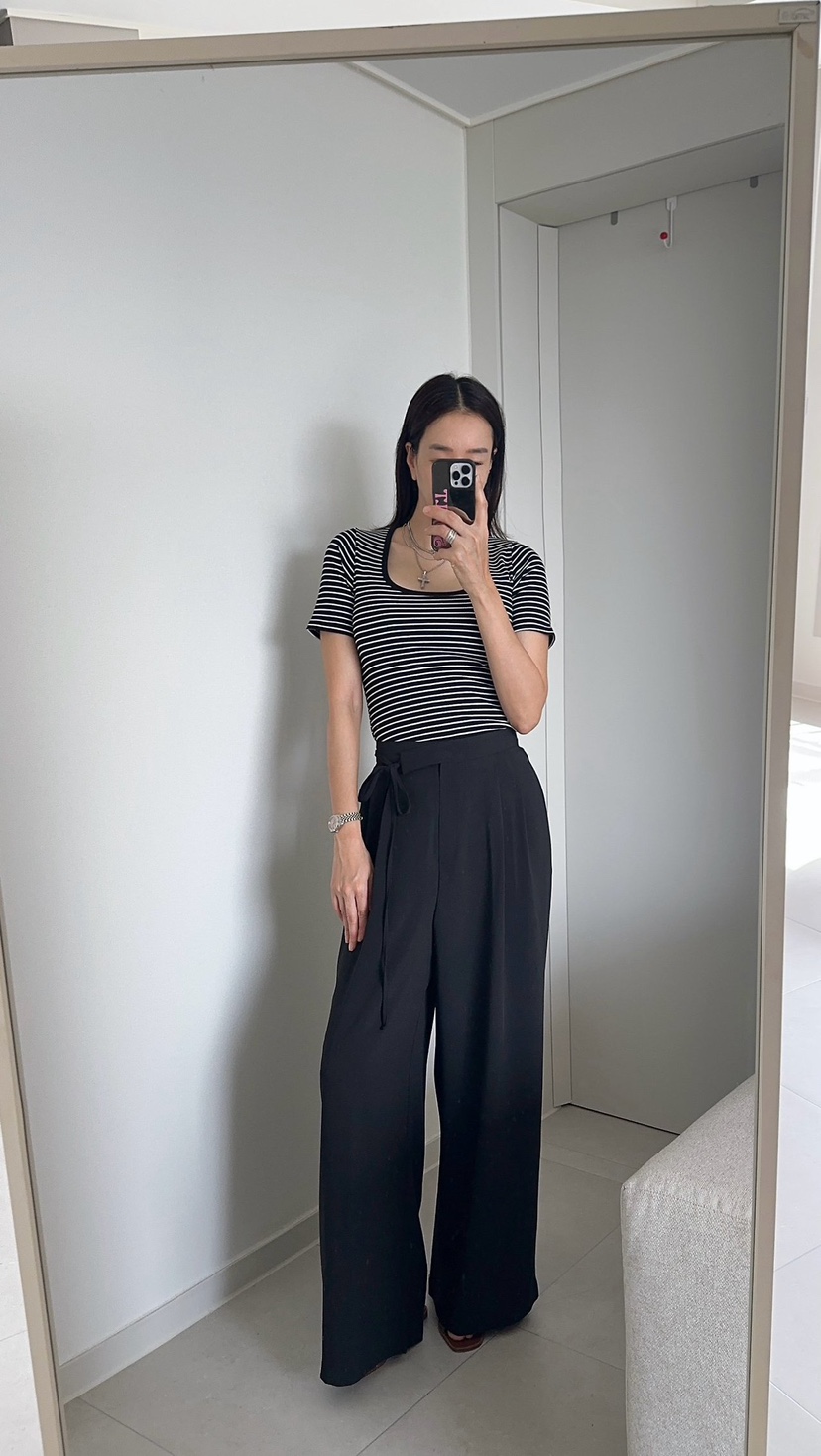 SOUIT韓國直郵女士新款人氣休閑推薦時尚職業真品熱賣T恤SOUIT by mabel-LT恤