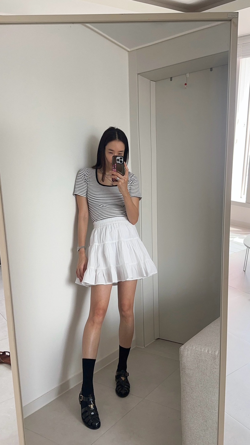 SOUIT韓國直郵女士新款人氣休閑推薦時尚職業真品熱賣T恤SOUIT by mabel-LT恤