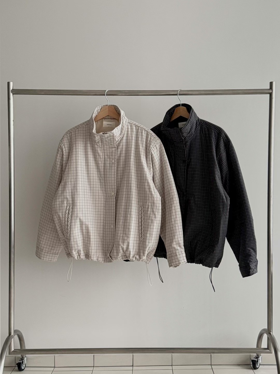 AN STAND韓國代購女裝新品真品休閑熱賣人氣推薦時尚夾克AN STAND-2件起夾克