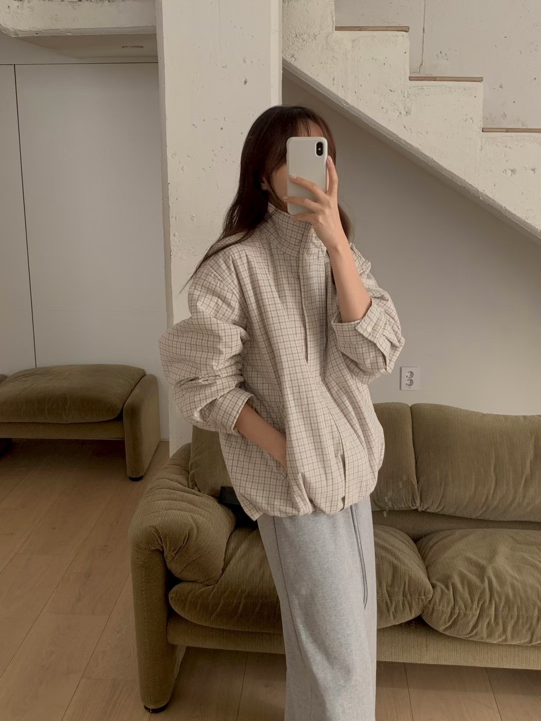 AN STAND韓國代購女裝新品真品休閑熱賣人氣推薦時尚夾克AN STAND-2件起夾克