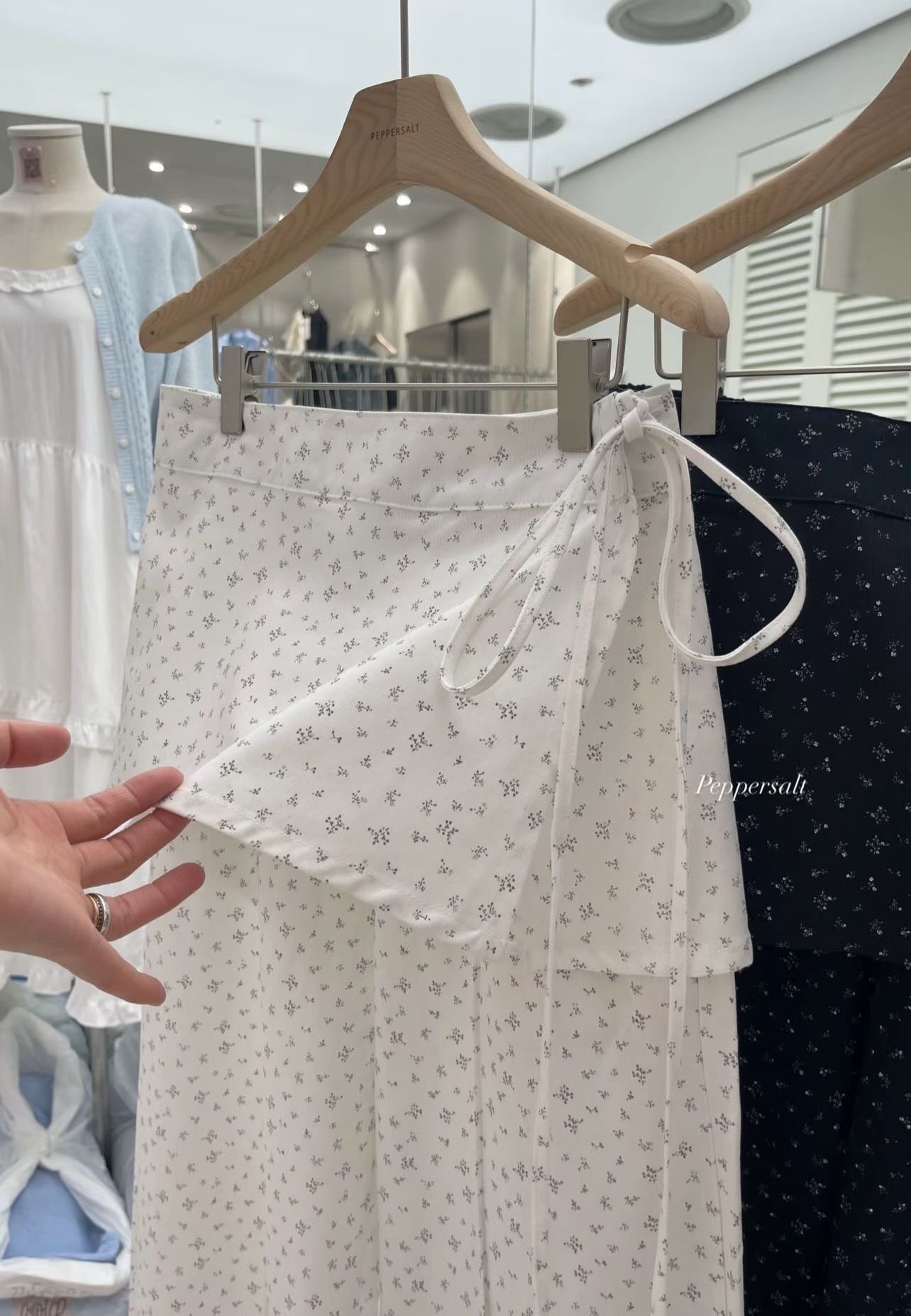 PEPPER 페페東大門實拍女士新款休閑26春夏職業熱賣套裝PEPPER-SEOUL套裝