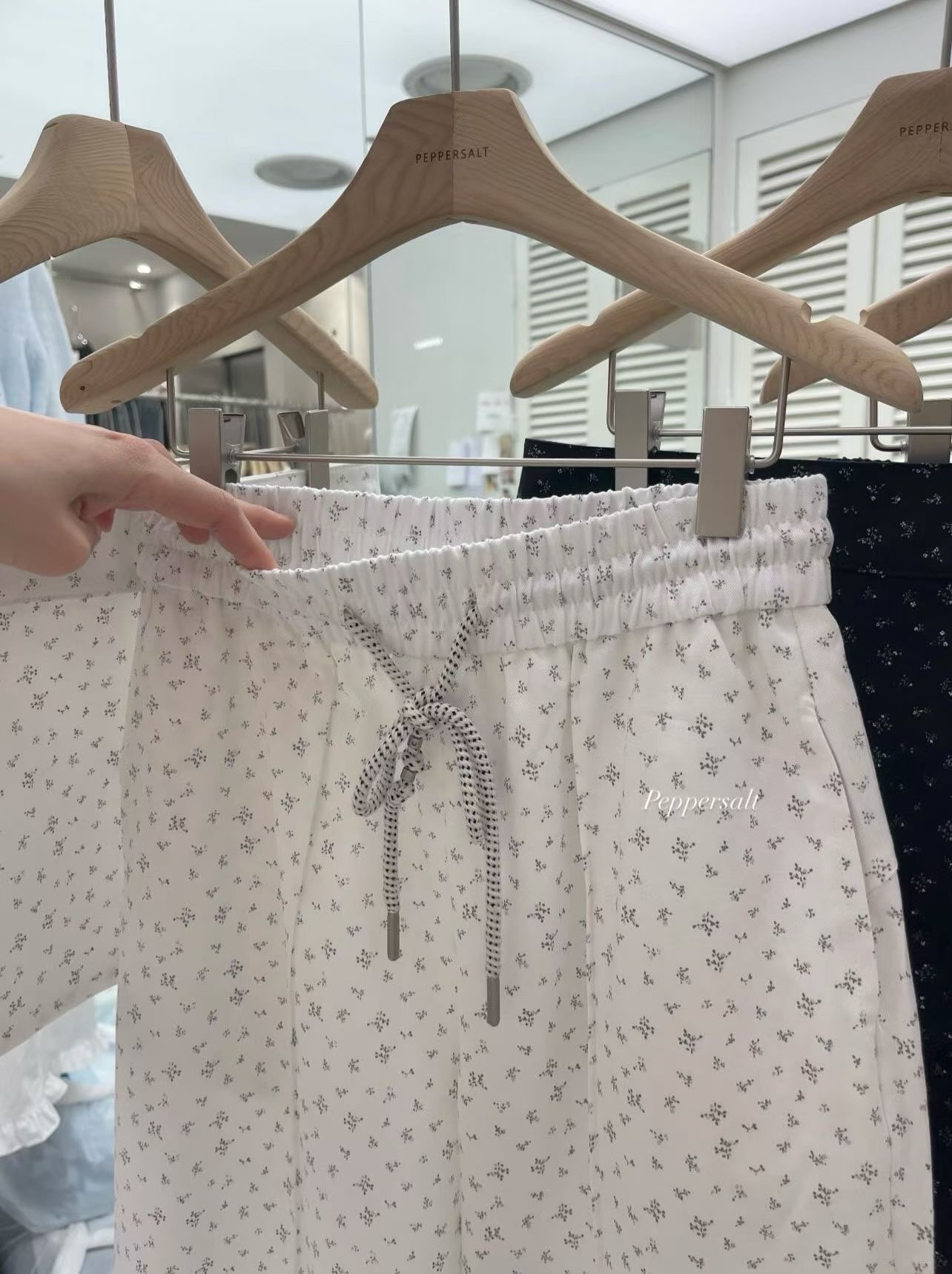 PEPPER 페페東大門實拍女士新款休閑26春夏職業熱賣套裝PEPPER-SEOUL套裝