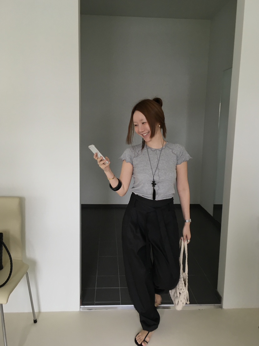 MADE-P東大門代購女裝新款休閑26春夏時尚職業推薦真品T恤MADE-PT恤