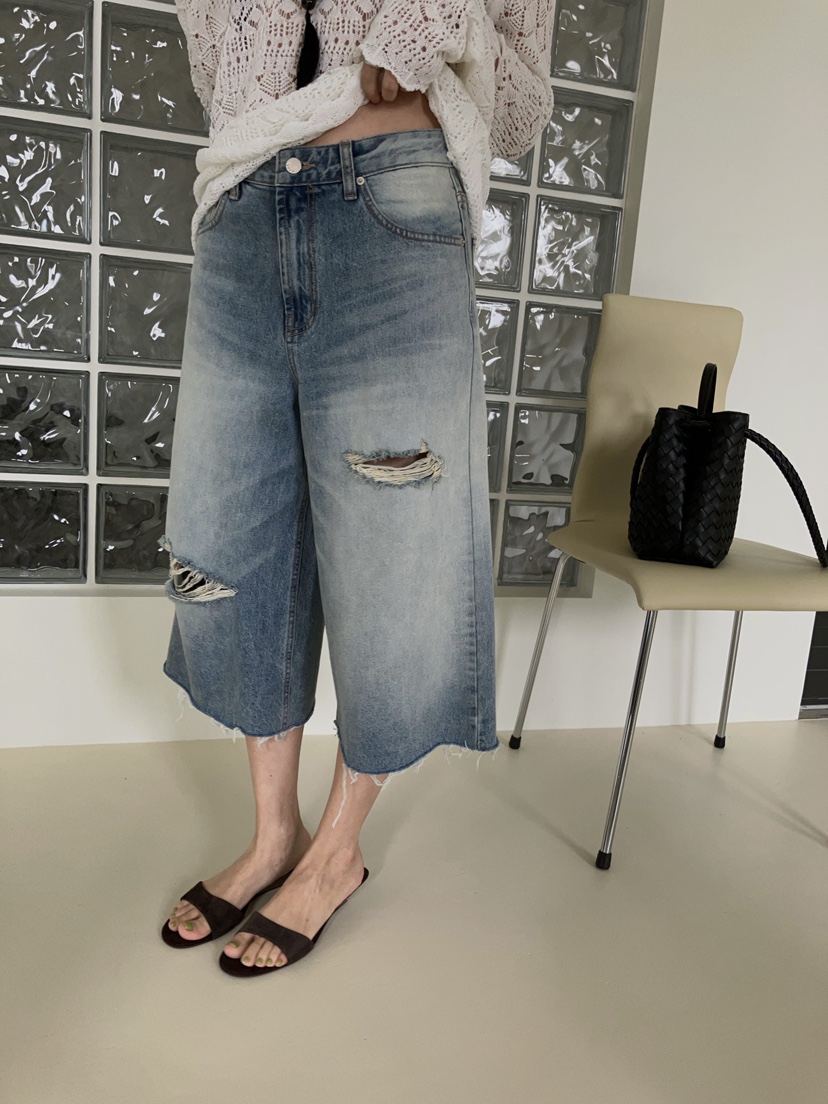 MADE-P東大門代購女裝新品26春夏職業休閑時尚人氣推薦短褲MADE-P短褲