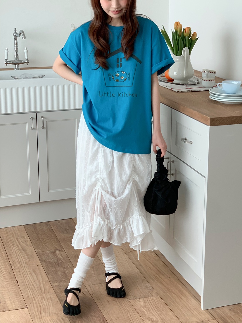 BEFORE SUNRISE東大門直郵女裝新品推薦真品半身裙中短裙BEFORE SUNRISE半身裙/中短裙