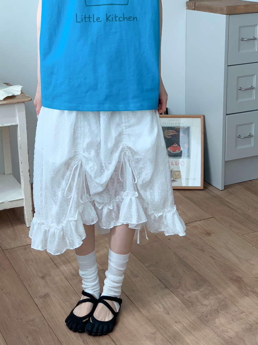 BEFORE SUNRISE東大門直郵女裝新品推薦真品半身裙中短裙BEFORE SUNRISE半身裙/中短裙