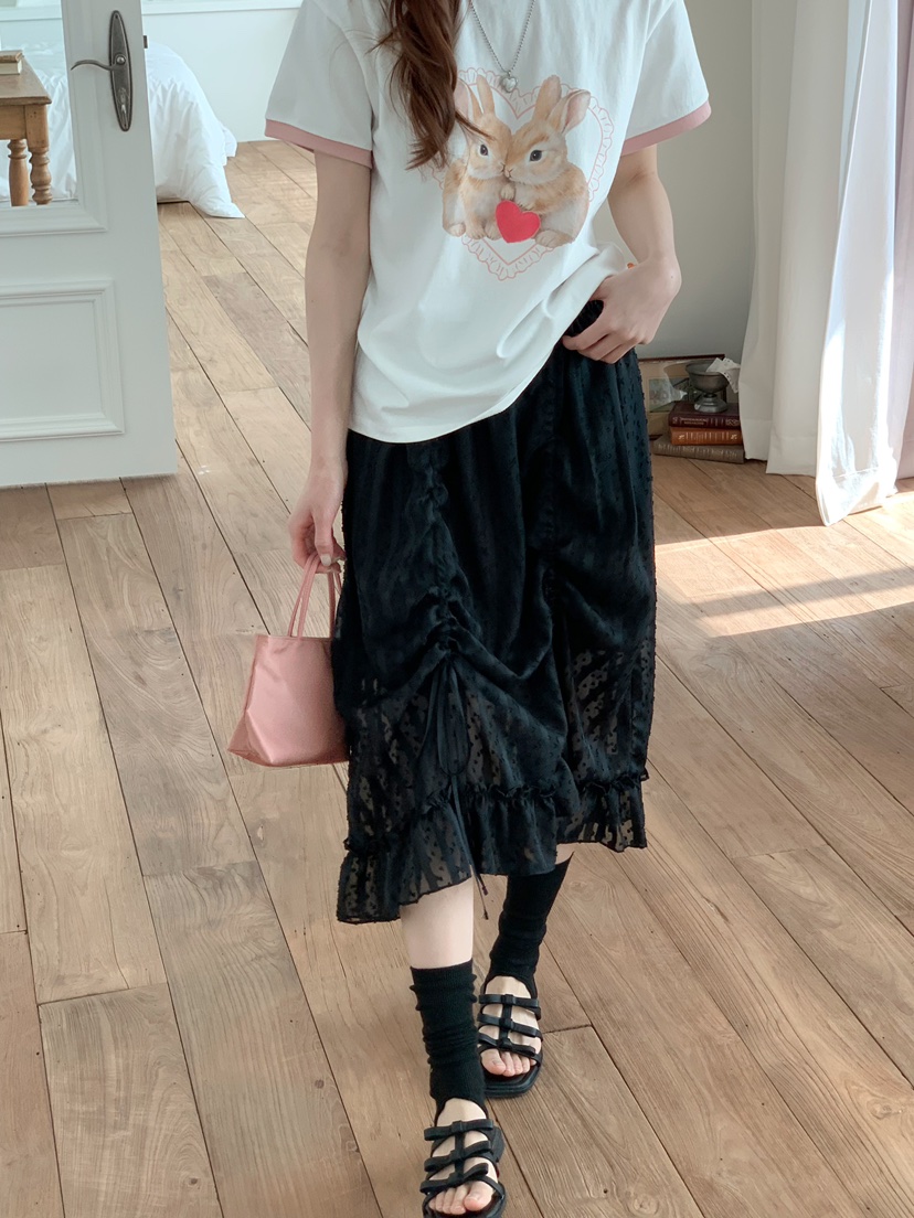 BEFORE SUNRISE東大門直郵女裝新品推薦真品半身裙中短裙BEFORE SUNRISE半身裙/中短裙