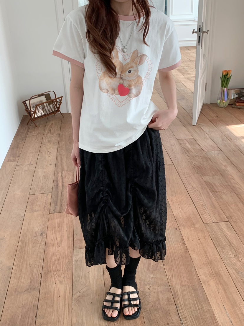 BEFORE SUNRISE東大門直郵女裝新品推薦真品半身裙中短裙BEFORE SUNRISE半身裙/中短裙