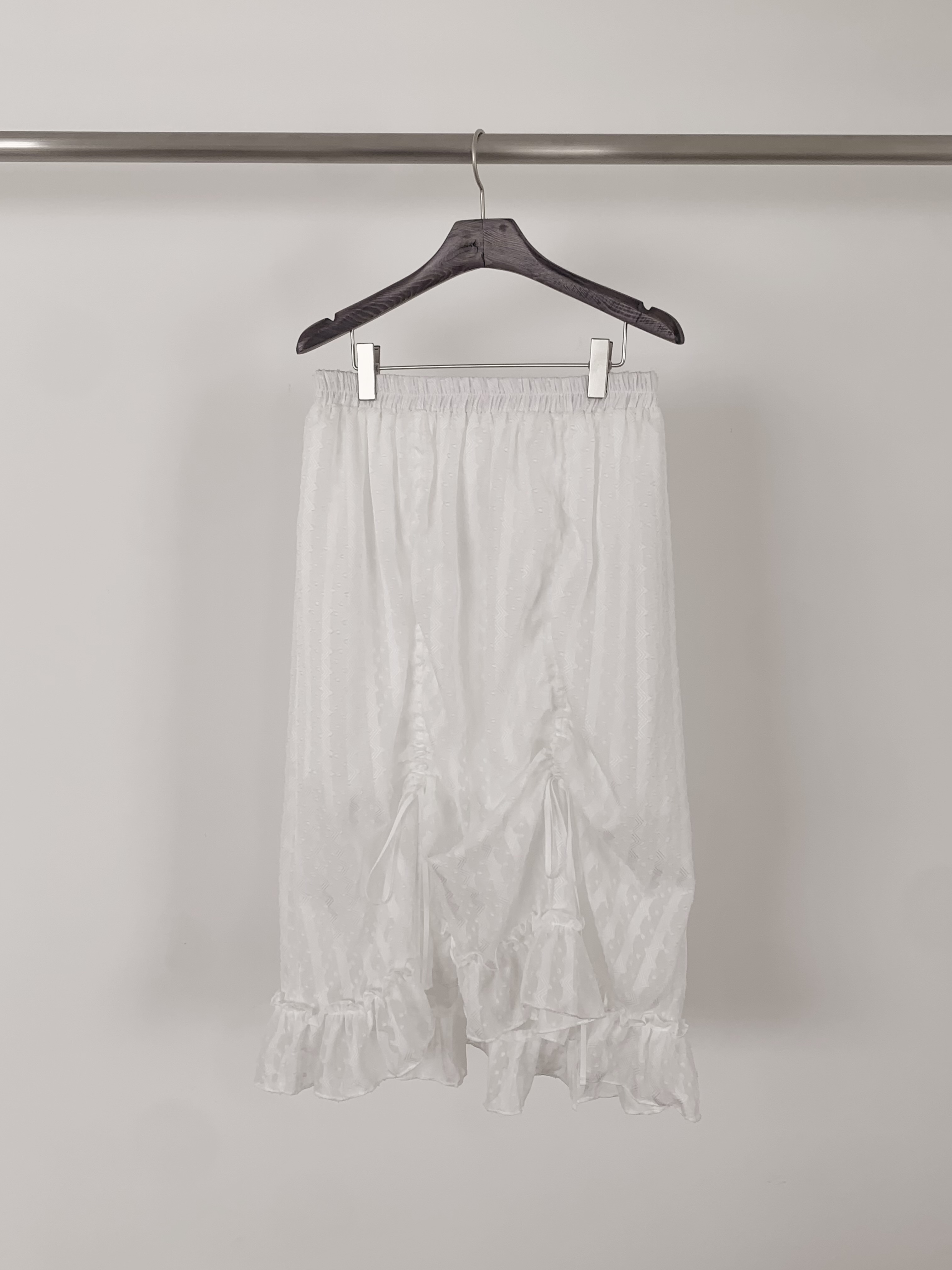 BEFORE SUNRISE東大門直郵女裝新品推薦真品半身裙中短裙BEFORE SUNRISE半身裙/中短裙圖色2