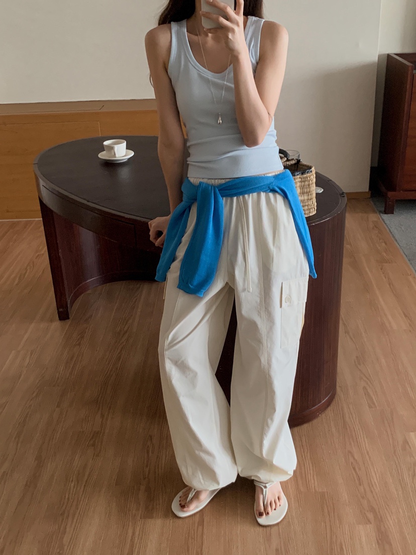 ATHEA韓國代購女裝新品26春夏熱賣時尚真品職業人氣吊帶背心ATHEA吊帶/背心