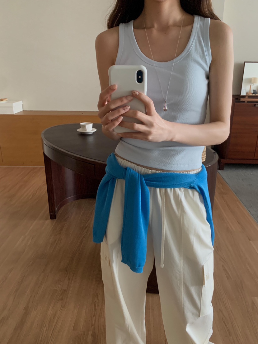 ATHEA韓國代購女裝新品26春夏熱賣時尚真品職業人氣吊帶背心ATHEA吊帶/背心