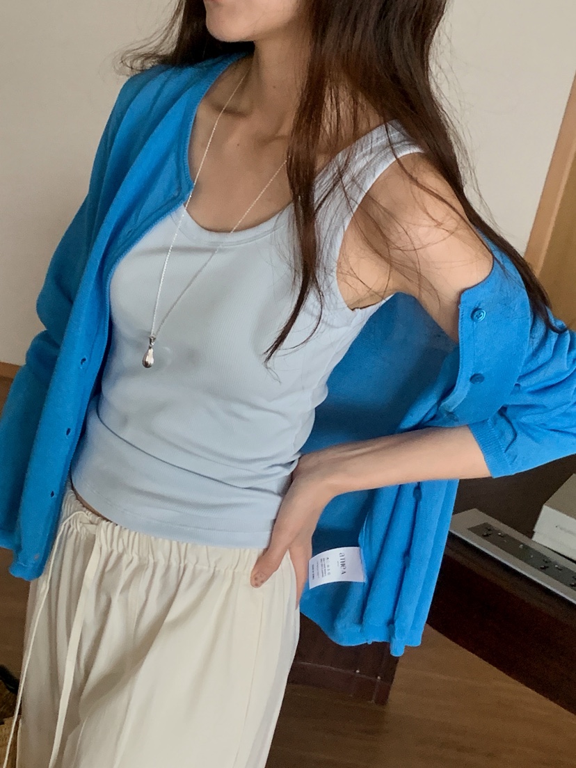 ATHEA韓國代購女裝新品26春夏熱賣時尚真品職業人氣吊帶背心ATHEA吊帶/背心