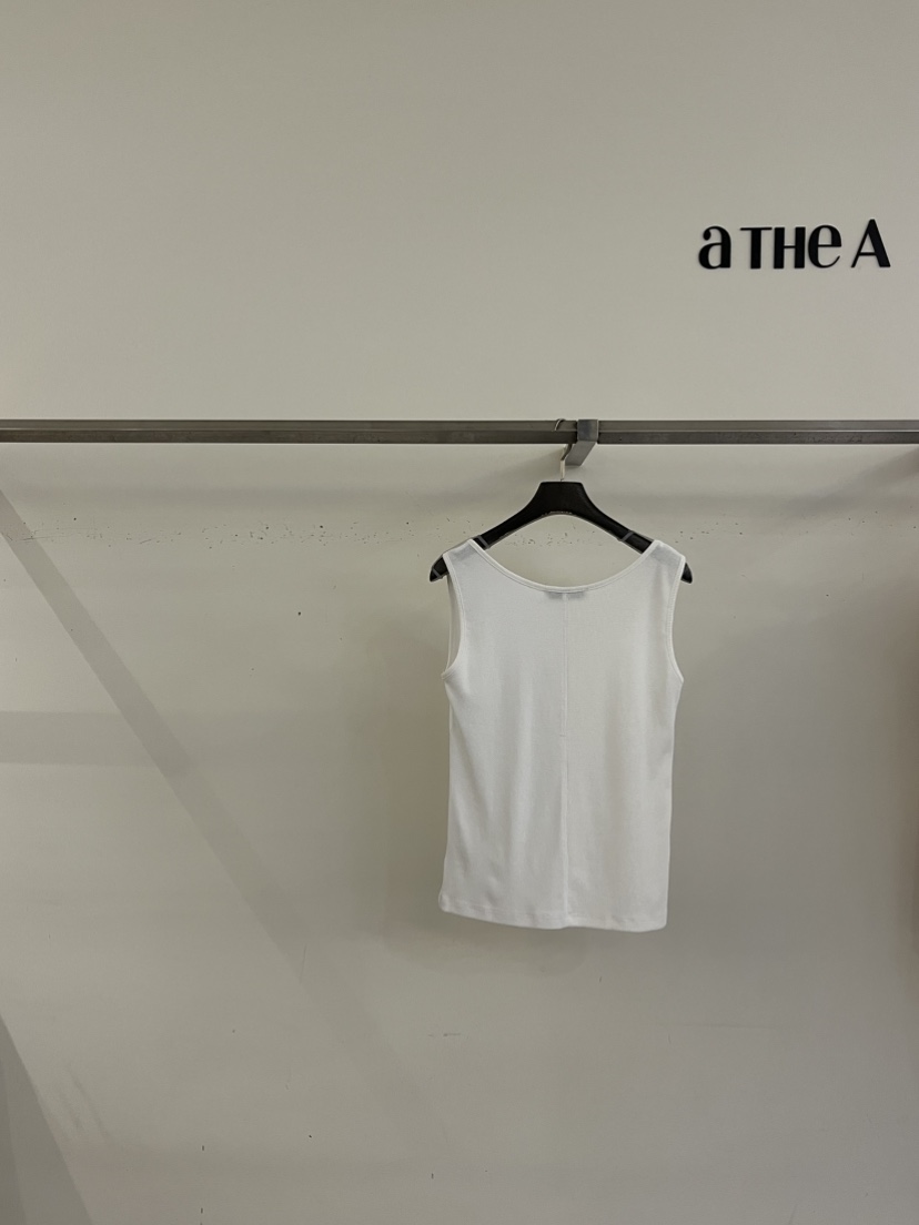 ATHEA韓國代購女裝新品26春夏熱賣時尚真品職業人氣吊帶背心ATHEA吊帶/背心