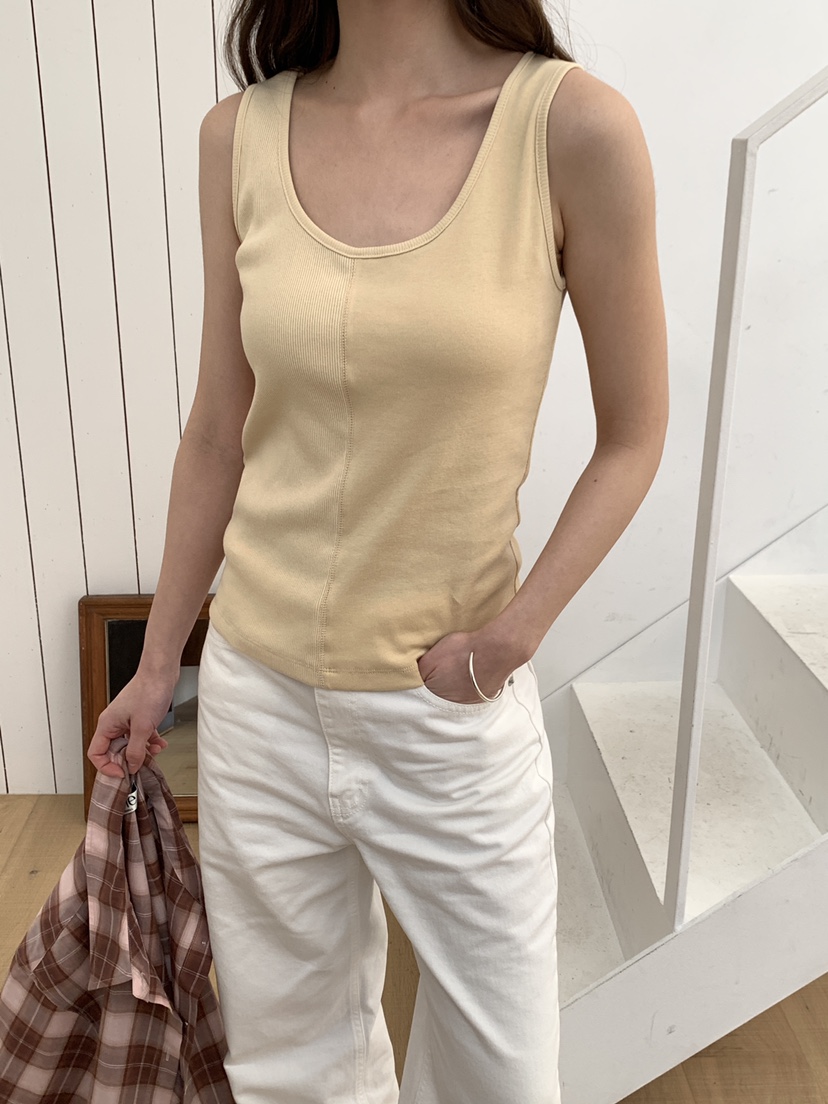 ATHEA韓國代購女裝新品26春夏熱賣時尚真品職業人氣吊帶背心ATHEA吊帶/背心圖色2