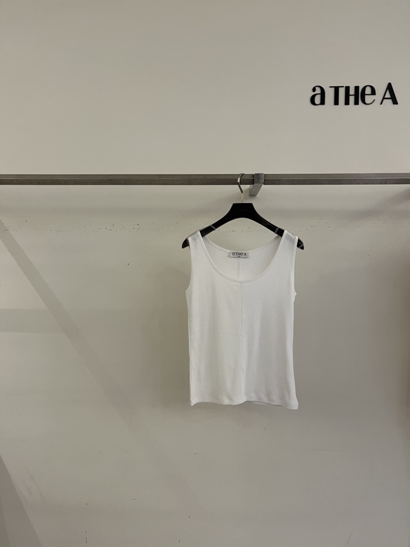 ATHEA韓國代購女裝新品26春夏熱賣時尚真品職業人氣吊帶背心ATHEA吊帶/背心圖色3