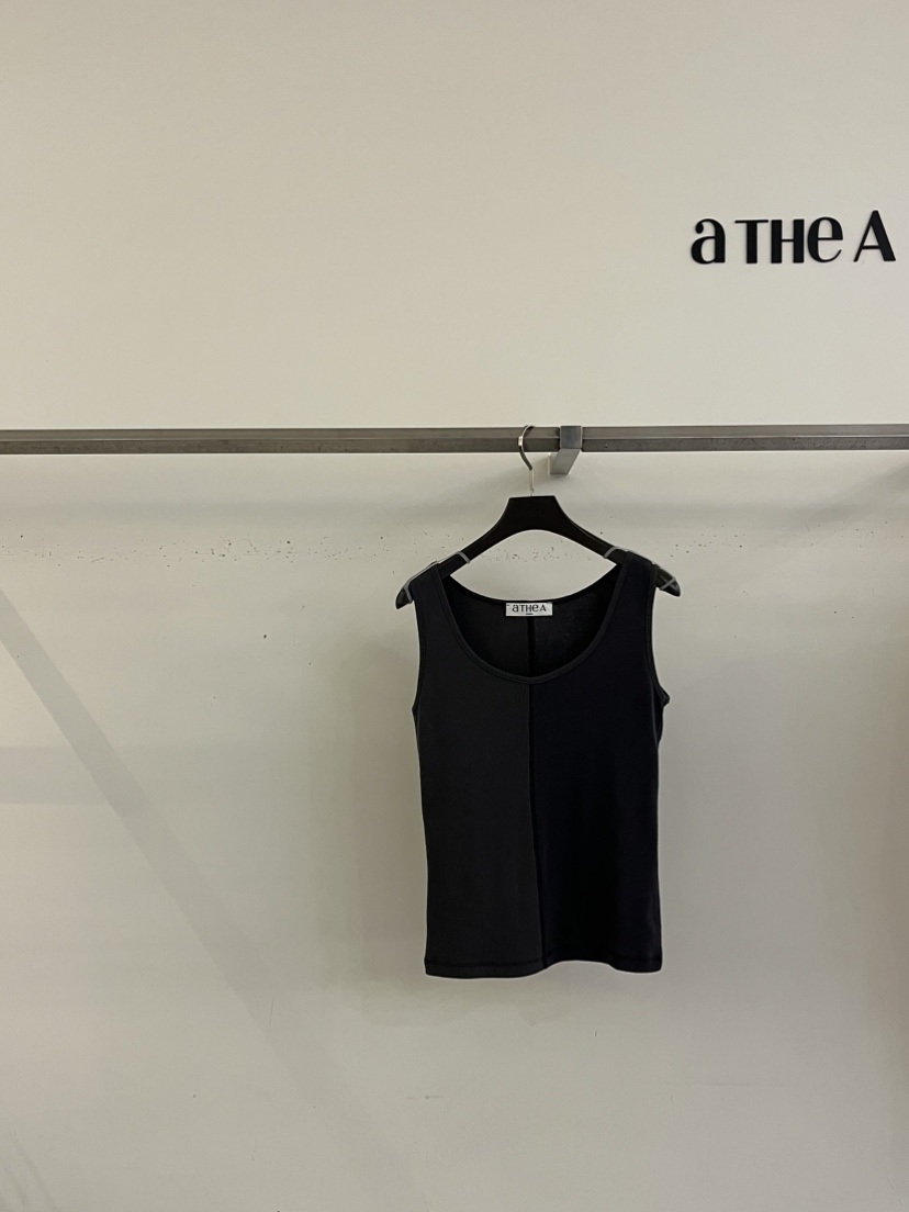 ATHEA韓國代購女裝新品26春夏熱賣時尚真品職業人氣吊帶背心ATHEA吊帶/背心圖色4