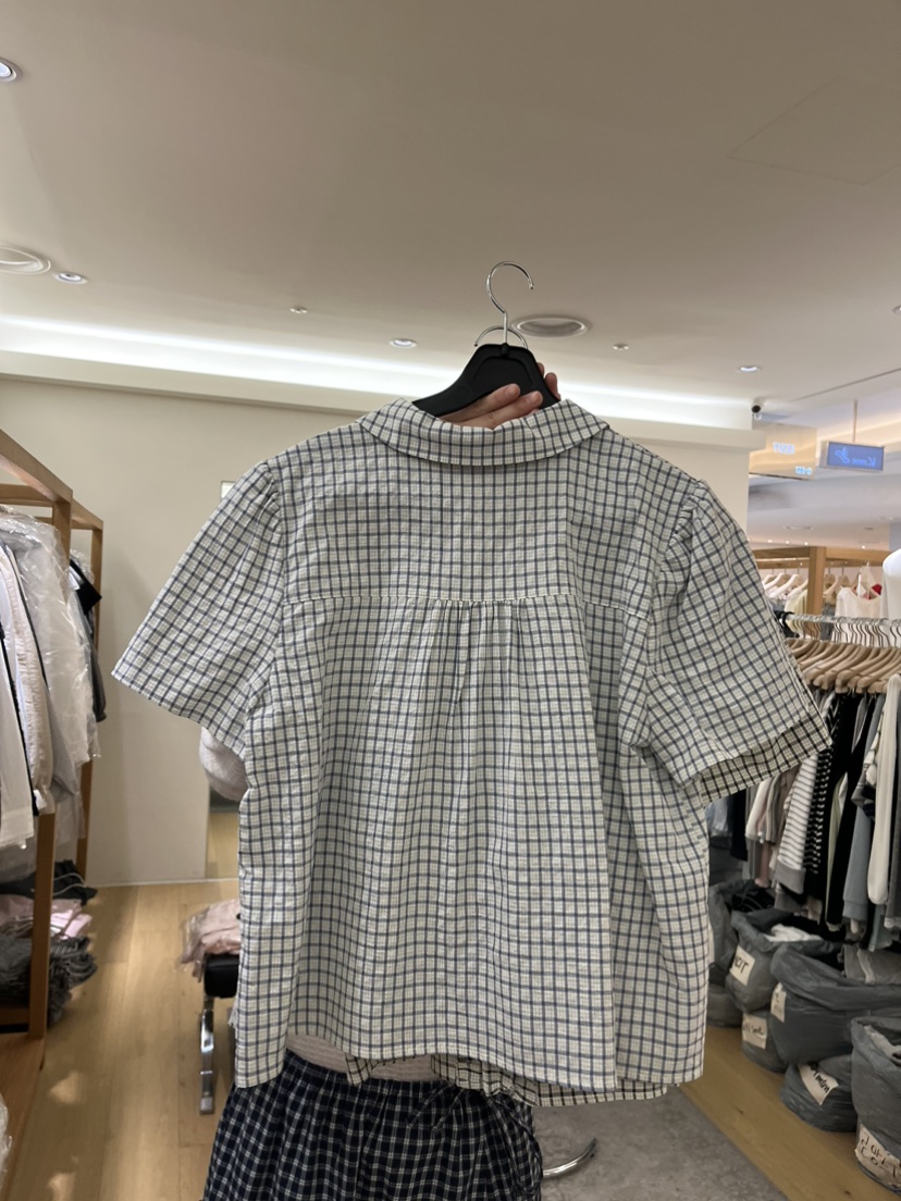 TIZZI東大門代購女裝新品休閑真品人氣職業熱賣襯衫蕾絲衫TIZZI襯衫/蕾絲衫