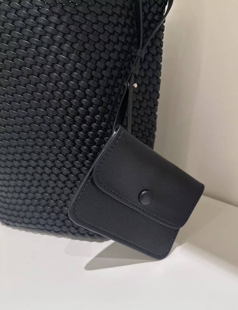 BINUS韓國直郵女裝新品時尚休閑人氣真品26春夏職業手提包BINUS手提包