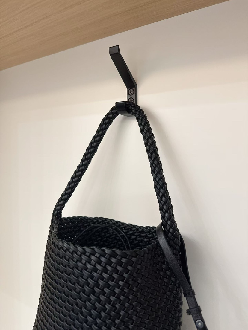 BINUS韓國直郵女裝新品時尚休閑人氣真品26春夏職業手提包BINUS手提包