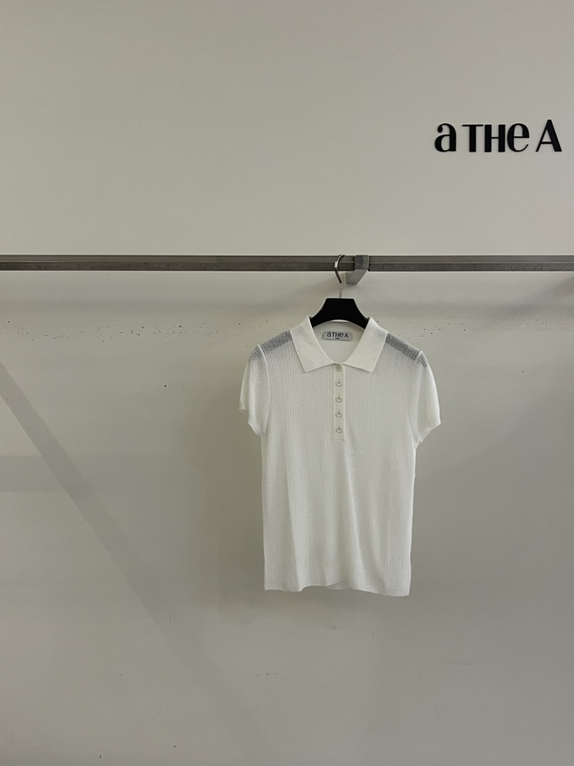 ATHEA韓國東大門代購女士新款熱賣人氣休閑職業針織衫花朵ATHEA針織衫