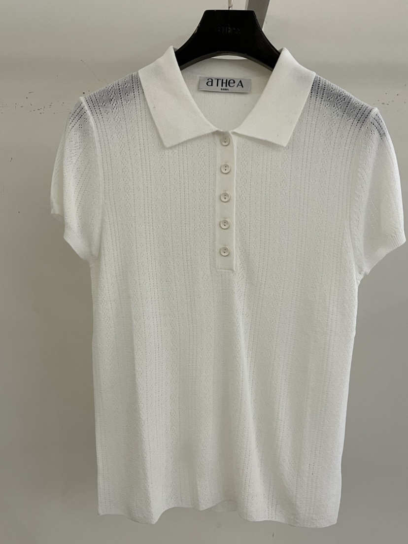 ATHEA韓國東大門代購女士新款熱賣人氣休閑職業針織衫花朵ATHEA針織衫