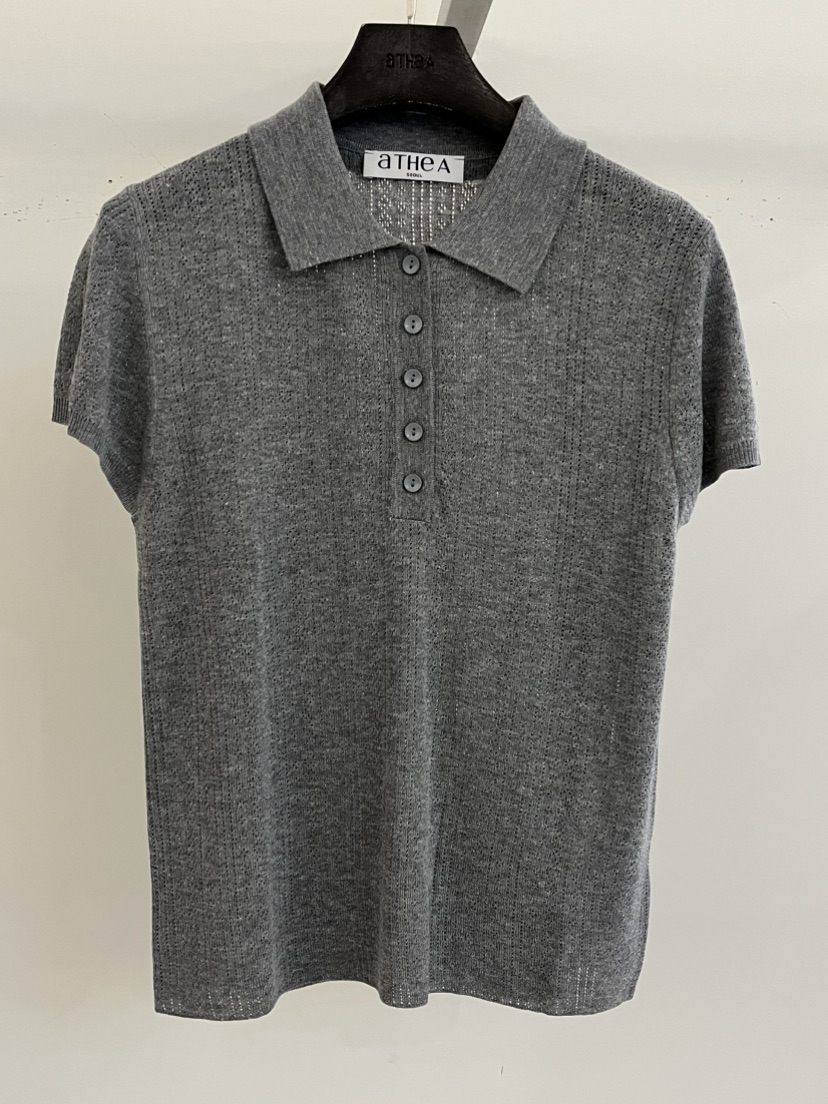 ATHEA韓國東大門代購女士新款熱賣人氣休閑職業針織衫花朵ATHEA針織衫