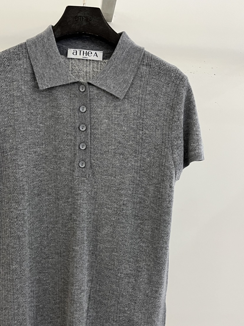 ATHEA韓國東大門代購女士新款熱賣人氣休閑職業針織衫花朵ATHEA針織衫