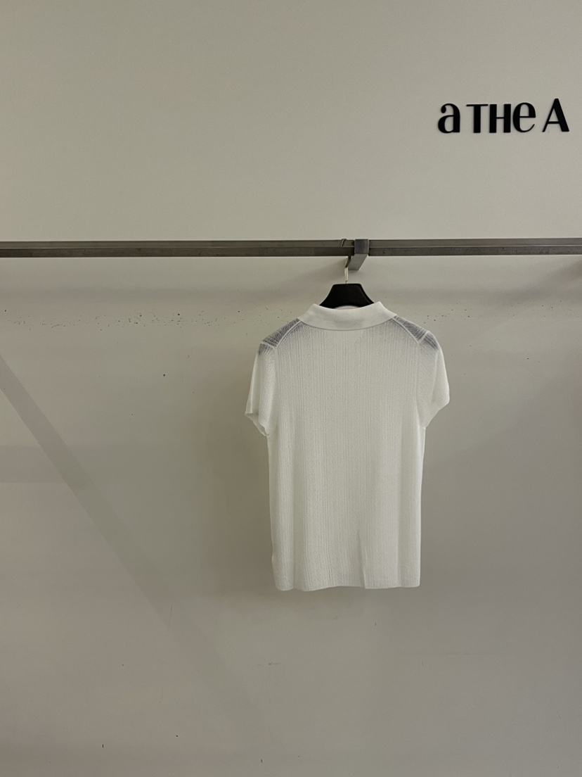 ATHEA韓國東大門代購女士新款熱賣人氣休閑職業針織衫花朵ATHEA針織衫