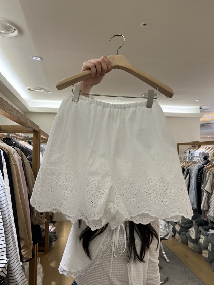 TIZZI韓國直郵實拍女士新款職業熱賣休閑推薦人氣時尚短褲TIZZI短褲圖色2