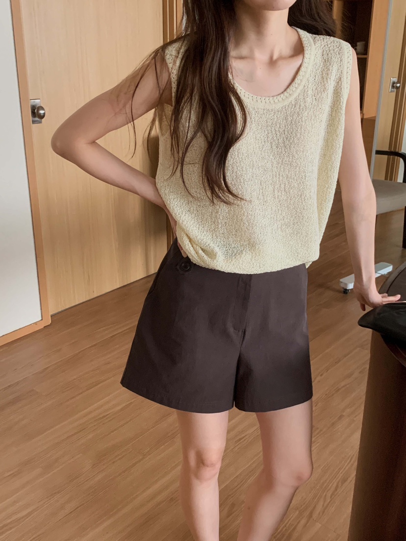 ATHEA韓國直郵女裝新品休閑熱賣職業推薦26春夏人氣休閑褲ATHEA休閑褲