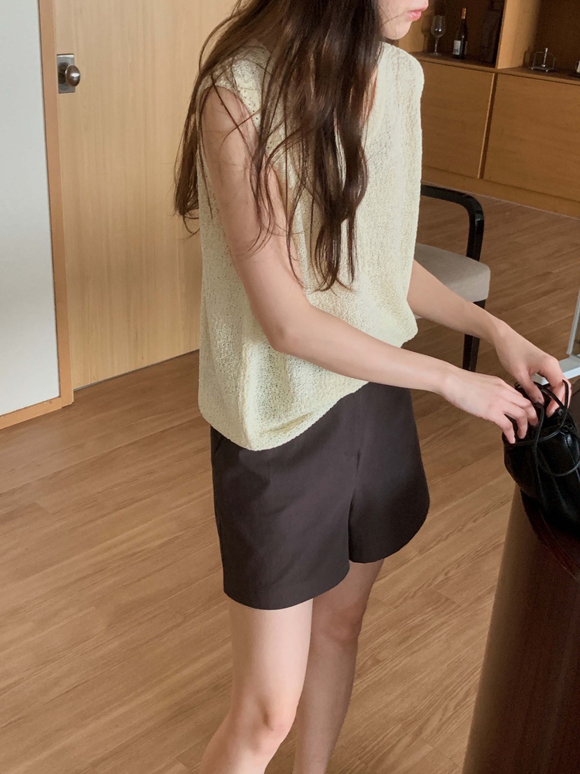 ATHEA韓國直郵女裝新品休閑熱賣職業推薦26春夏人氣休閑褲ATHEA休閑褲