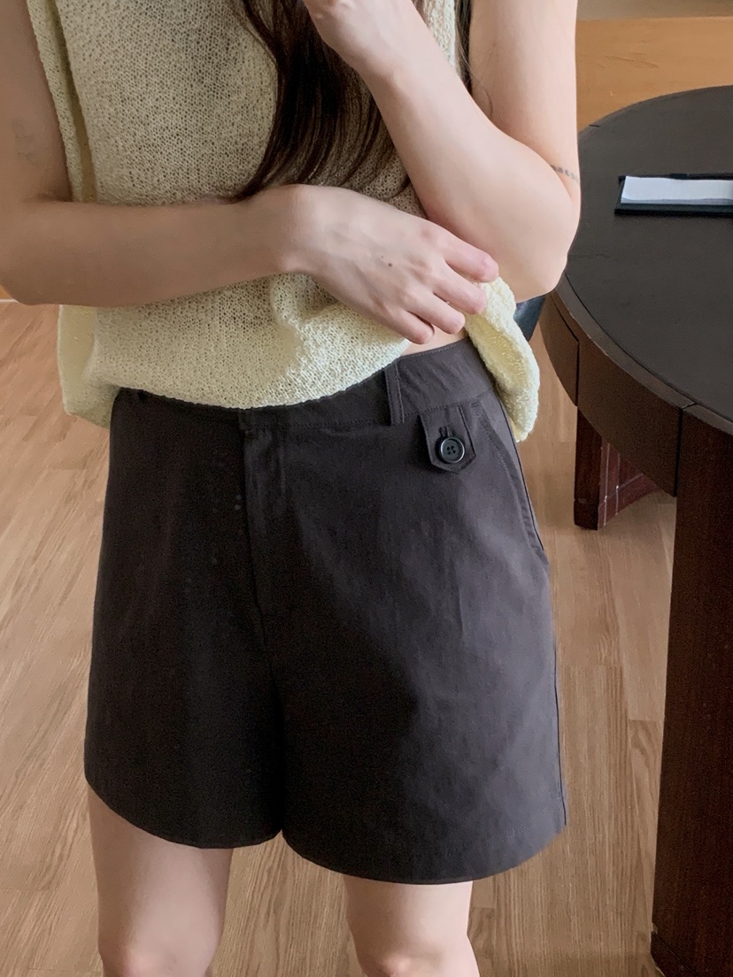 ATHEA韓國直郵女裝新品休閑熱賣職業推薦26春夏人氣休閑褲ATHEA休閑褲