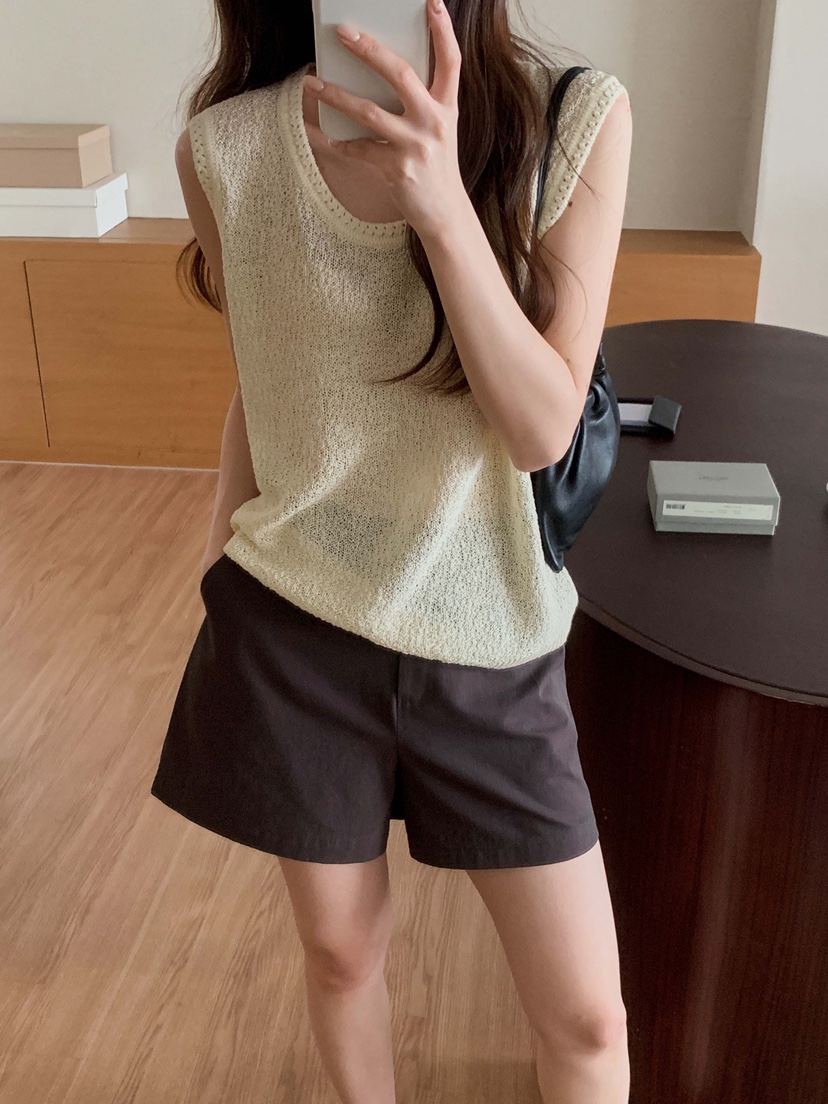 ATHEA韓國直郵女裝新品休閑熱賣職業推薦26春夏人氣休閑褲ATHEA休閑褲