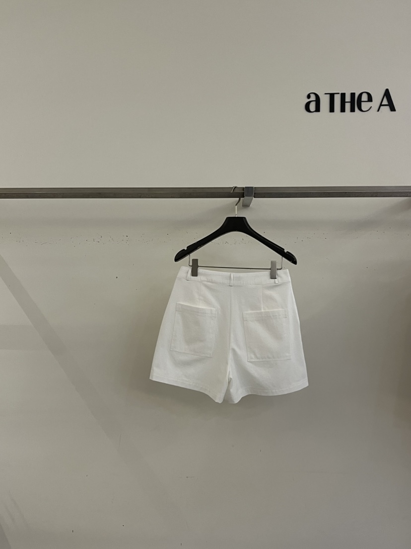 ATHEA韓國直郵女裝新品休閑熱賣職業推薦26春夏人氣休閑褲ATHEA休閑褲