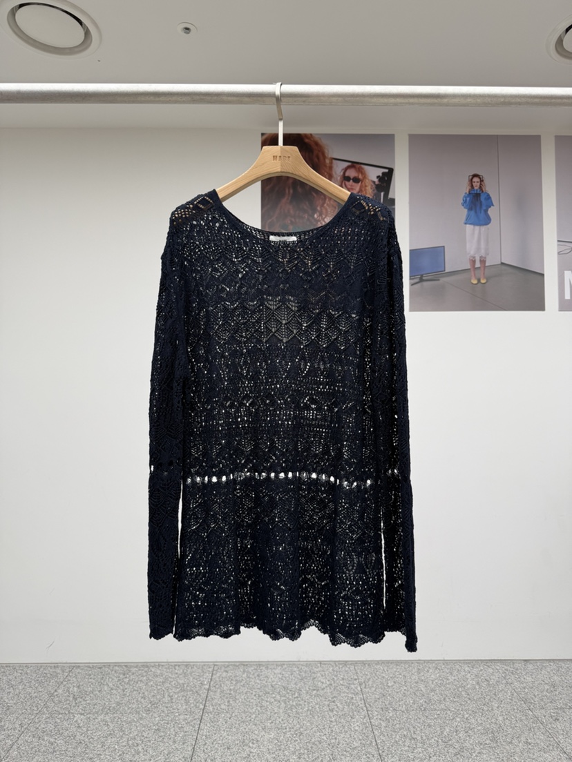 MADE-P韓國代購女士新品職業時尚熱賣26春夏人氣推薦針織衫MADE-P針織衫圖色4