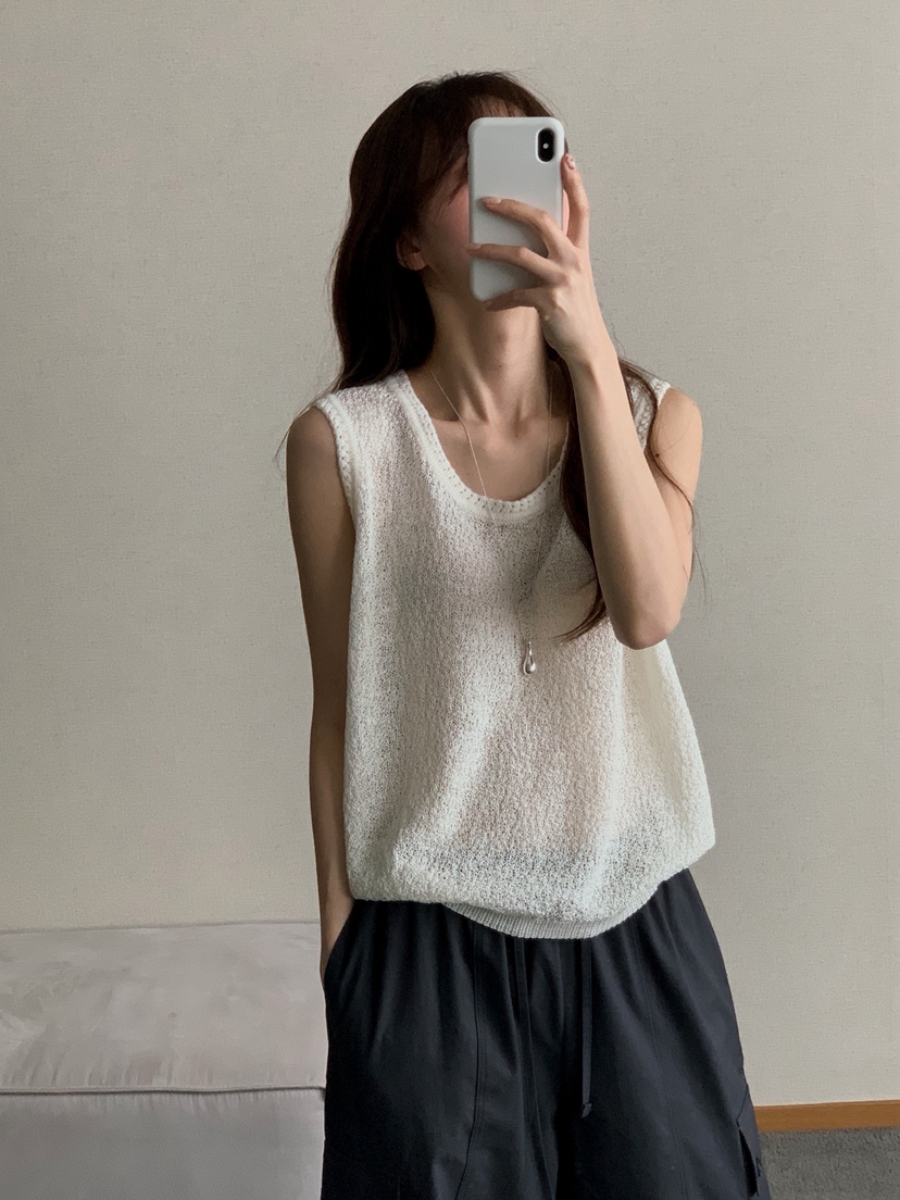 ATHEA韓國代購女裝新品推薦休閑熱賣人氣時尚26春夏吊帶背心ATHEA吊帶/背心