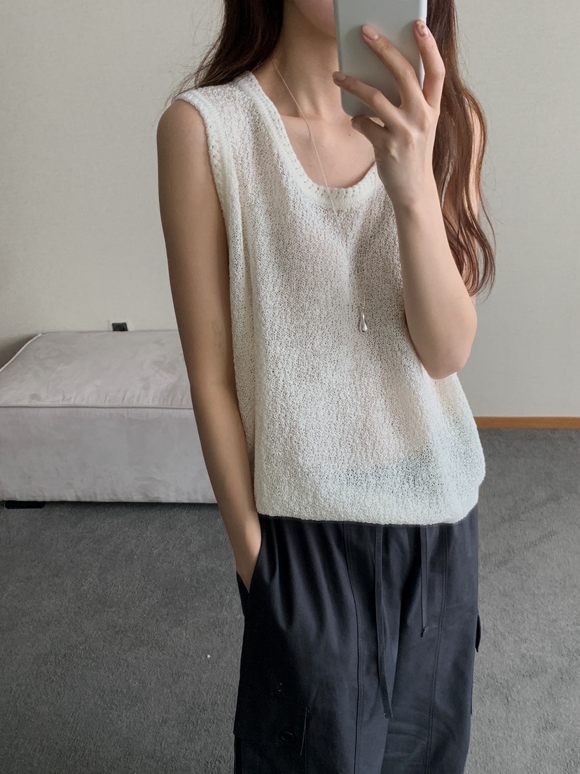 ATHEA韓國代購女裝新品推薦休閑熱賣人氣時尚26春夏吊帶背心ATHEA吊帶/背心