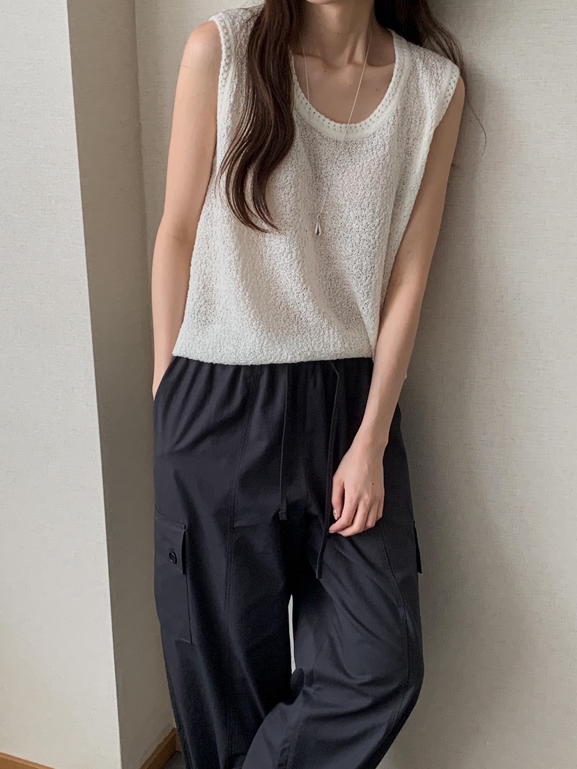 ATHEA韓國代購女裝新品推薦休閑熱賣人氣時尚26春夏吊帶背心ATHEA吊帶/背心