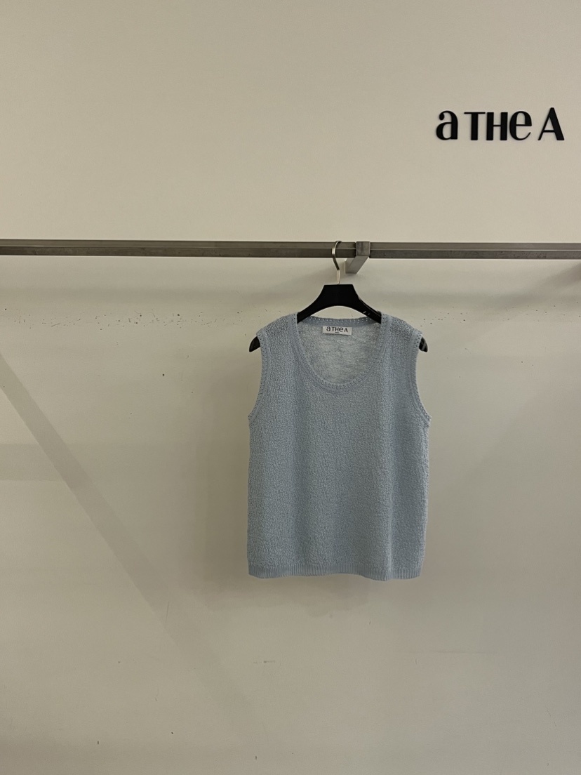 ATHEA韓國代購女裝新品推薦休閑熱賣人氣時尚26春夏吊帶背心ATHEA吊帶/背心