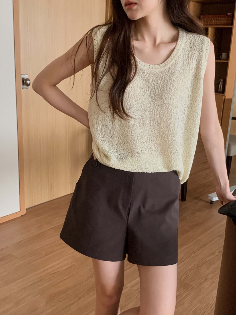 ATHEA韓國代購女裝新品推薦休閑熱賣人氣時尚26春夏吊帶背心ATHEA吊帶/背心圖色2