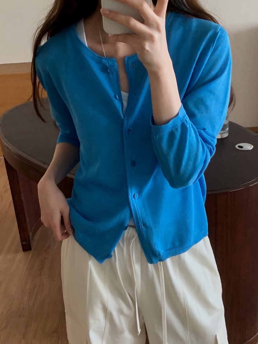 ATHEA韓國代購女裝新款休閑推薦人氣26春夏職業熱賣針織衫ATHEA針織衫