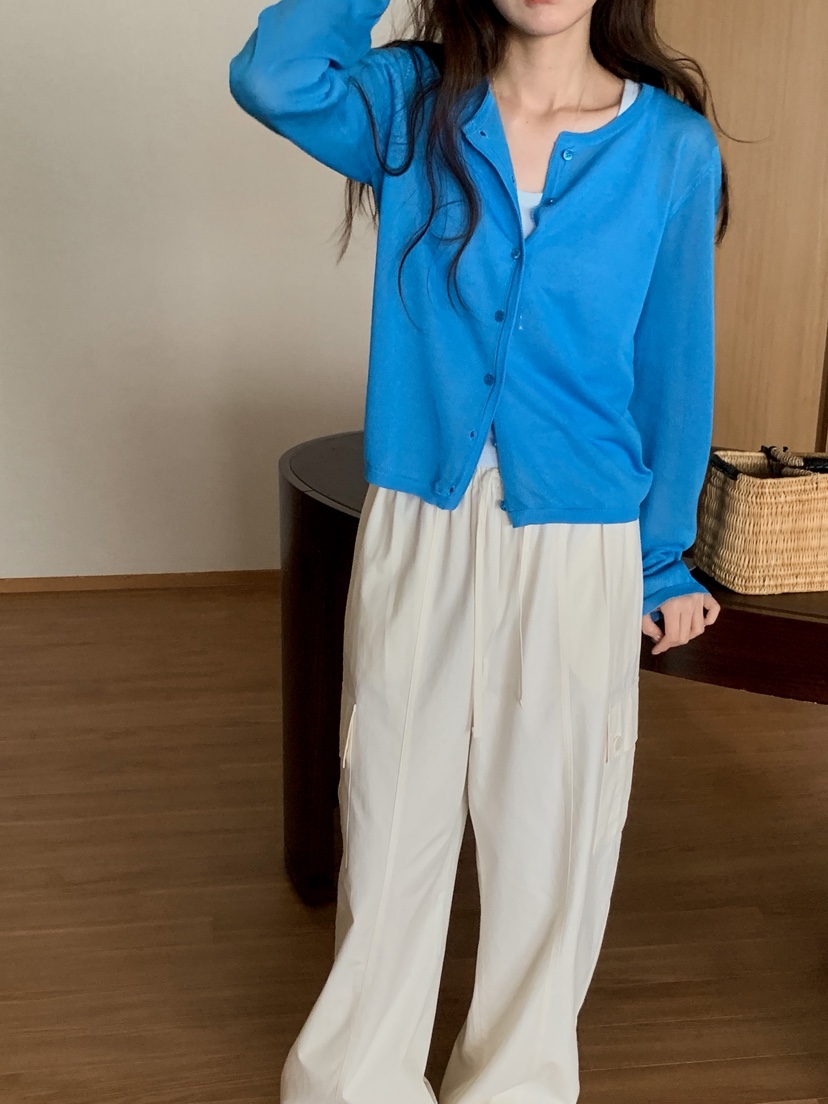 ATHEA韓國代購女裝新款休閑推薦人氣26春夏職業熱賣針織衫ATHEA針織衫