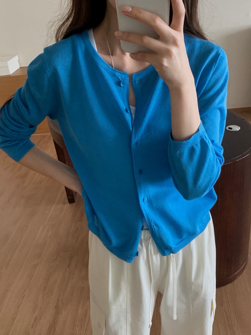 ATHEA韓國代購女裝新款休閑推薦人氣26春夏職業熱賣針織衫ATHEA針織衫