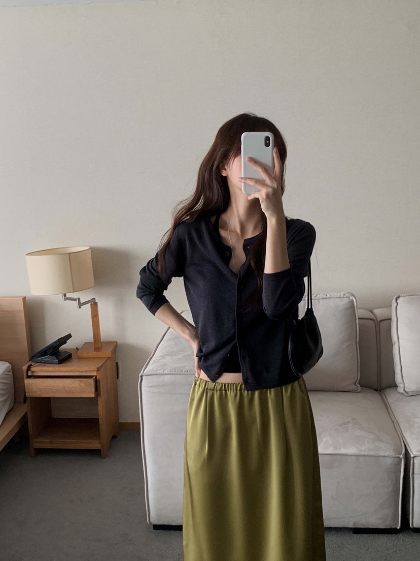 ATHEA韓國代購女裝新款休閑推薦人氣26春夏職業熱賣針織衫ATHEA針織衫