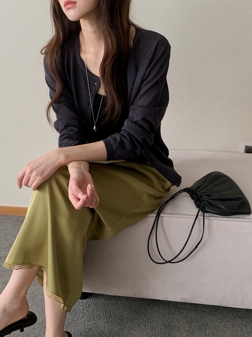 ATHEA韓國代購女裝新款休閑推薦人氣26春夏職業熱賣針織衫ATHEA針織衫