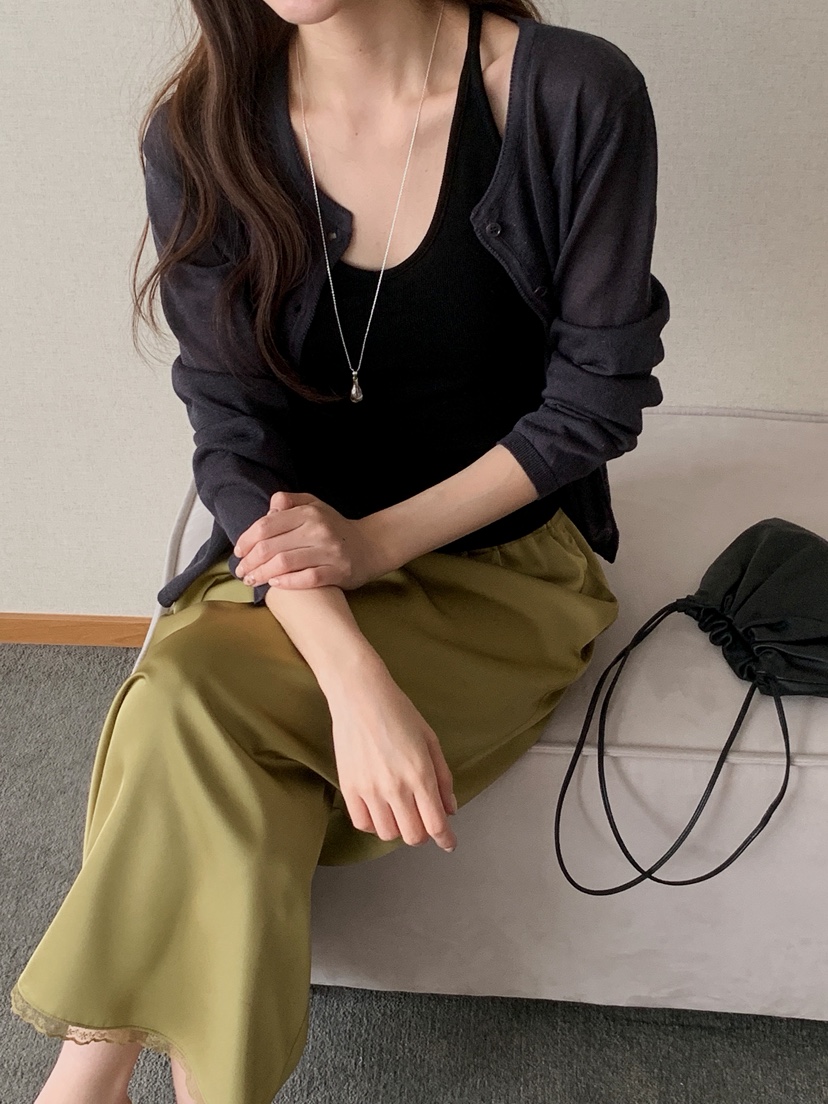 ATHEA韓國代購女裝新款休閑推薦人氣26春夏職業熱賣針織衫ATHEA針織衫