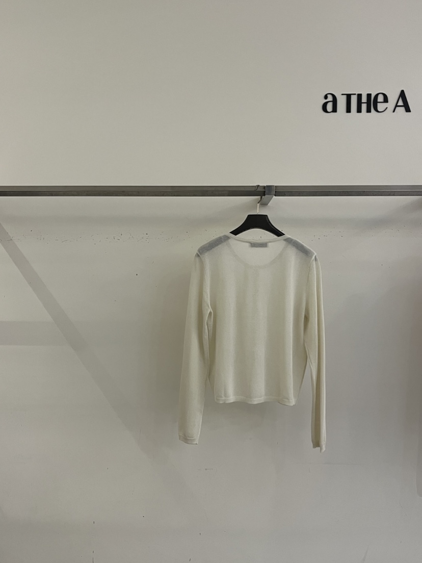 ATHEA韓國代購女裝新款休閑推薦人氣26春夏職業熱賣針織衫ATHEA針織衫