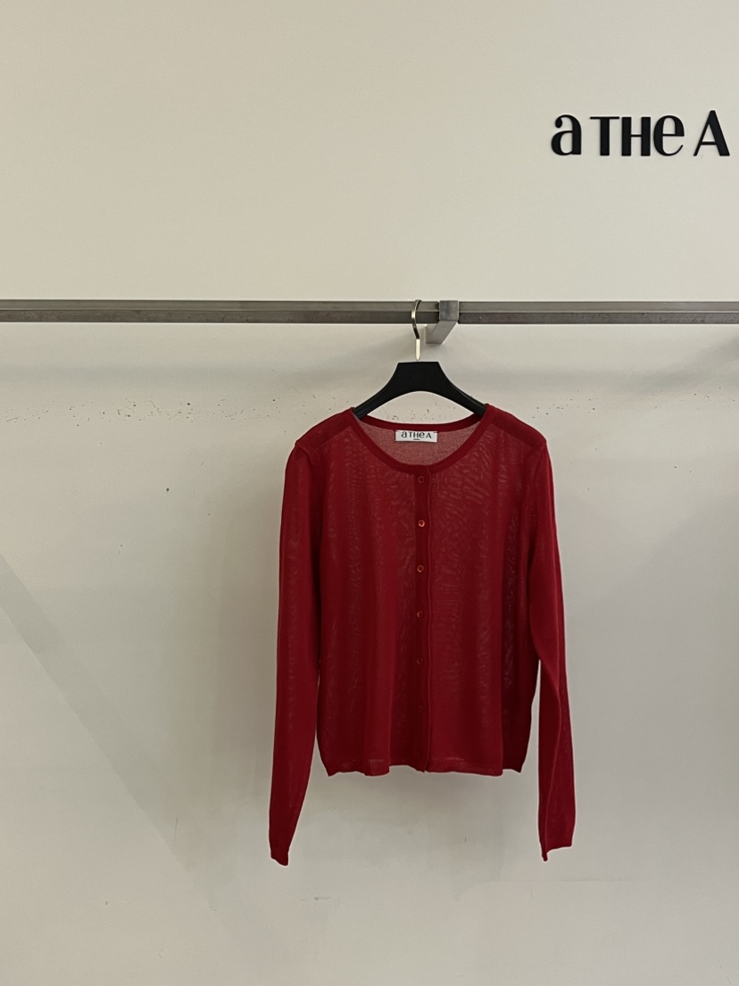 ATHEA韓國代購女裝新款休閑推薦人氣26春夏職業熱賣針織衫ATHEA針織衫圖色3