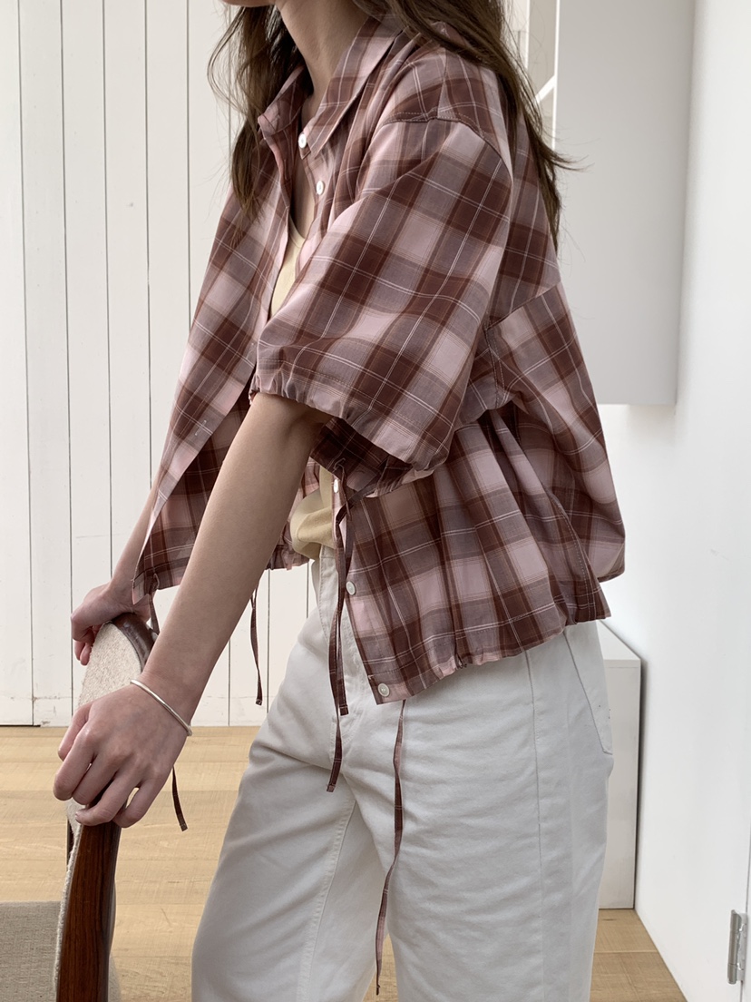 ATHEA韓國東大門直郵女士新款職業休閑時尚推薦襯衫蕾絲衫ATHEA襯衫/蕾絲衫