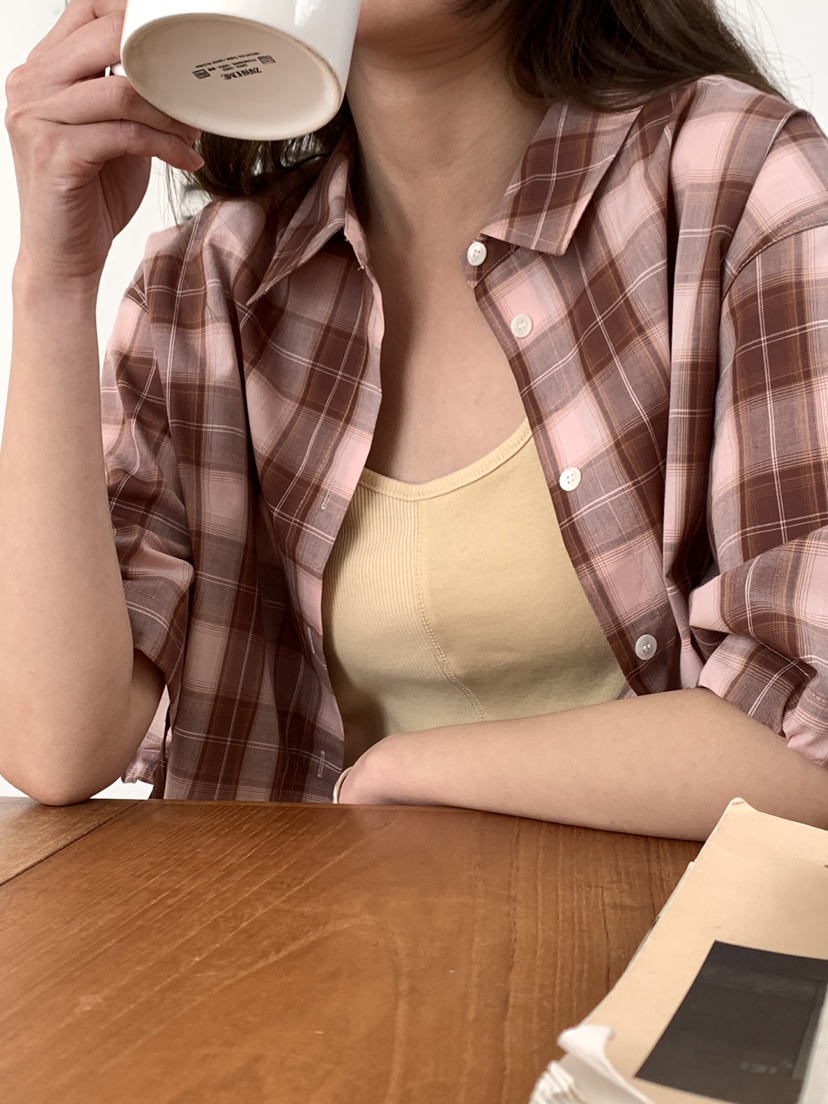 ATHEA韓國東大門直郵女士新款職業休閑時尚推薦襯衫蕾絲衫ATHEA襯衫/蕾絲衫